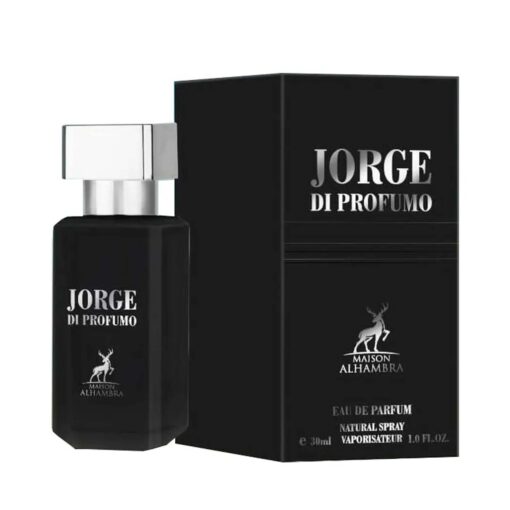 Maison Alhambra Jorge Di Profumo Eau De Parfum Para Hombre 30 Ml