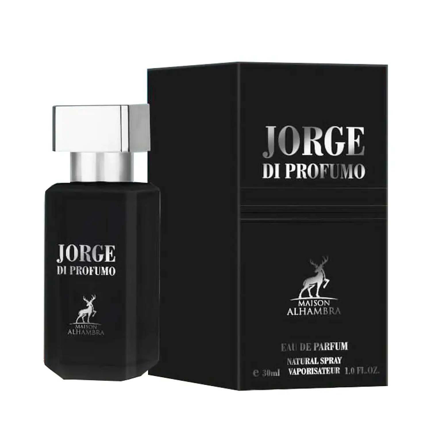 Maison Alhambra Jorge Di Profumo Eau De Parfum Para Hombre 30 Ml