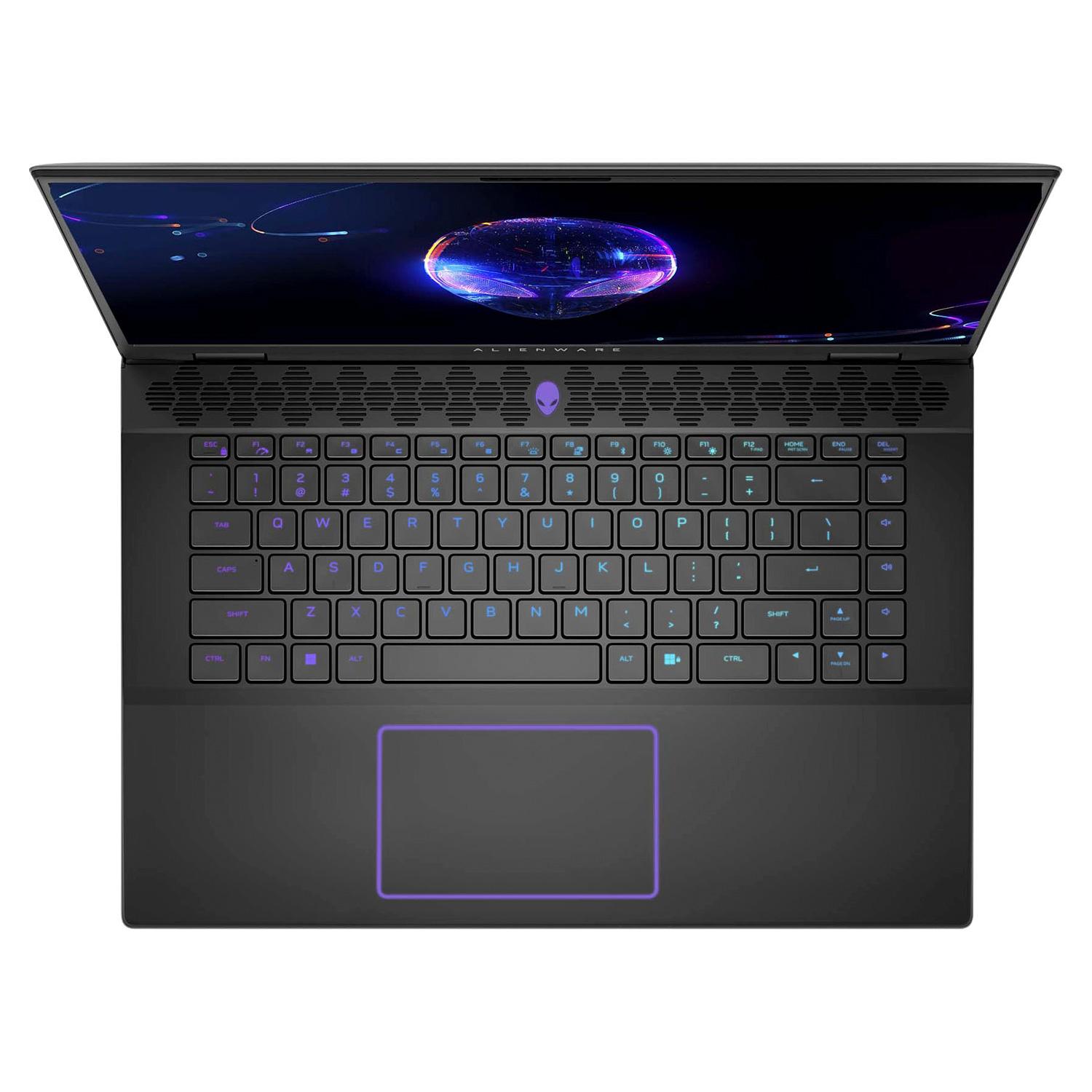 Alternative view of Notebook Para Juegos Alienware M16 R2 Awm16-7025blk-pus Intel Core Ultra 7 1Tb 16Gb Ram
