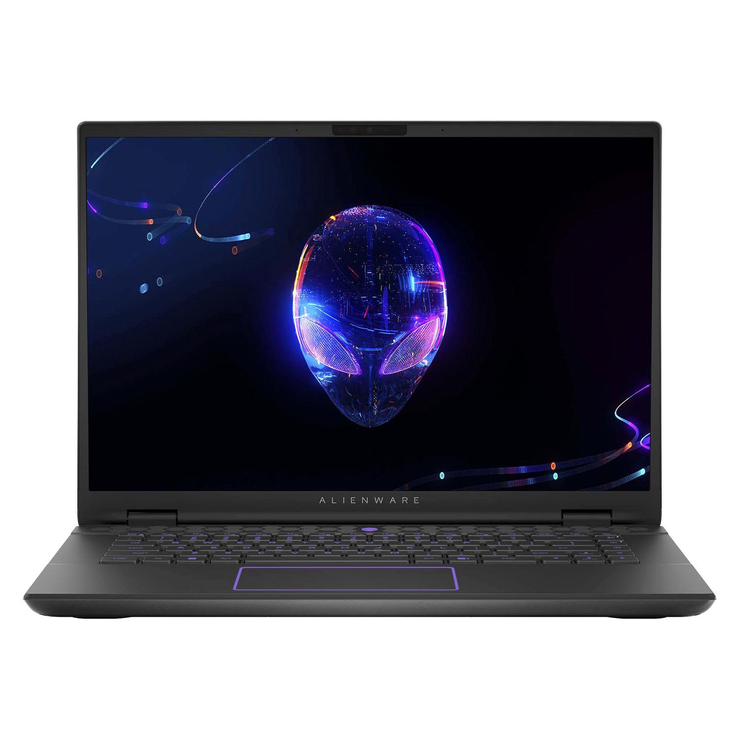 Cuaderno Gamer Alienware M16 Awm16r-9487blk 16" Intel Core Ultra 9 1tb Ssd 32gb Ram Nvidia Geforce Rtx 4070 8gb - Griego
