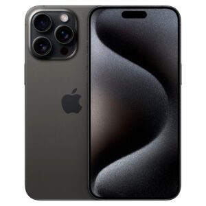 Apple Iphone 15 Pro Max *swap A+* 512 Gb 8 Gb Ram Pantalla De 6,7" - Negro (solo Dispositivo)