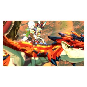 Colección De Historias De Monster Hunter: Juego Para Nintendo Switch - Imagen 3