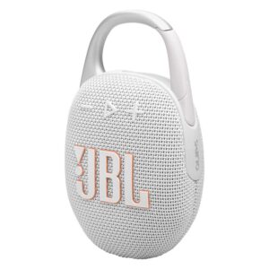 Altavoz Bluetooth Portátil Jbl Clip 5 - Blanco - Imagen 3
