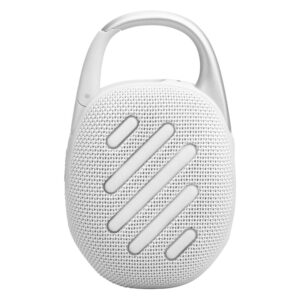 Altavoz Bluetooth Portátil Jbl Clip 5 - Blanco - Imagen 4