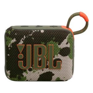 Altavoz Bluetooth Portátil Jbl Go 4 - Camuflaje
