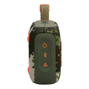 Altavoz Bluetooth Portátil Jbl Go 4 - Camuflaje - Imagen 2