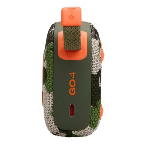 Altavoz Bluetooth Portátil Jbl Go 4 - Camuflaje - Imagen 3