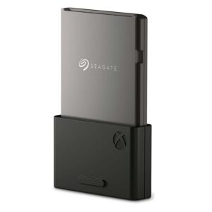 Tarjeta De Expansión De Almacenamiento Seagate De 1 Tb Pcie Gen4 Para Xbox Series - Stjr1000400