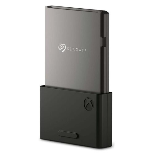 Tarjeta De Expansión De Almacenamiento Seagate De 1 Tb Pcie Gen4 Para Xbox Series - Stjr1000400