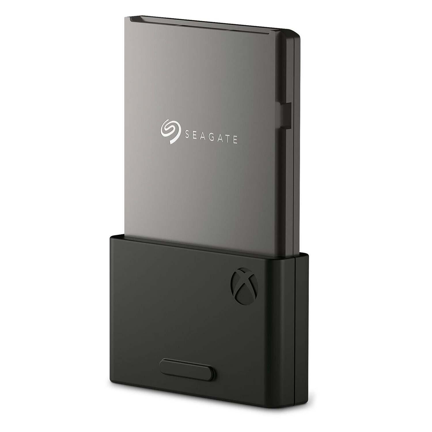 Tarjeta De Expansión De Almacenamiento Seagate De 1 Tb Pcie Gen4 Para Xbox Series - Stjr1000400