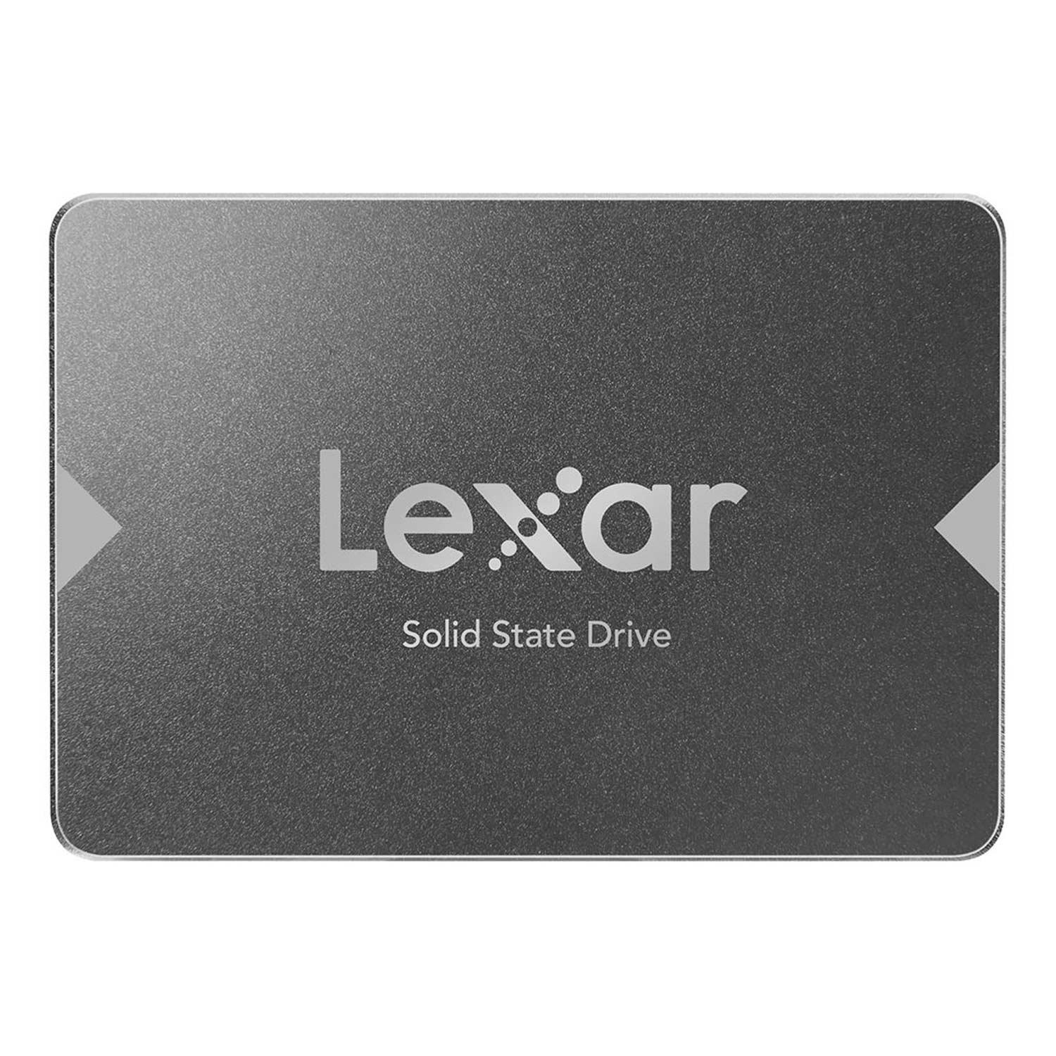 Unidad De Estado Sólido Lexar Ns100 De 1 Tb Y 2,5" Sata 3.0 - Lns100-1trbna