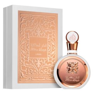 Perfume Lattafa Fakhar Rose Eau De Parfum Femenino 100ml