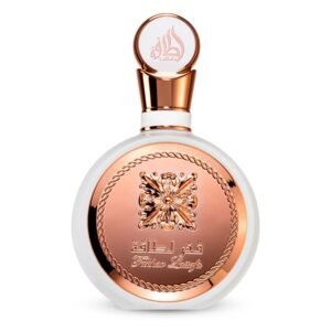 Perfume Lattafa Fakhar Rose Eau De Parfum Femenino 100ml - Imagen 2