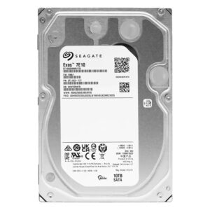 Disco Duro Seagate Exos 7e10 De 10 Tb, 3,5" Sata 3, 7200 Rpm - St10000nm017b - Imagen 2