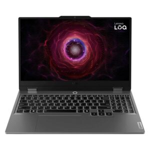 Notebook Para Juegos Lenovo Loq 83jc0000us De 15,6" Con Amd Ryzen 7 7435hs, 512Gb, 16Gb Ram