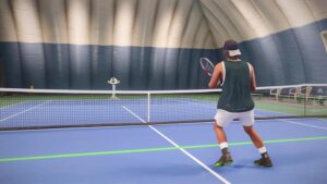 Juego Topspin 2k25 Para Ps4 - Imagen 2