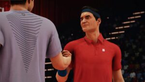 Juego Topspin 2k25 Para Ps4 - Imagen 3