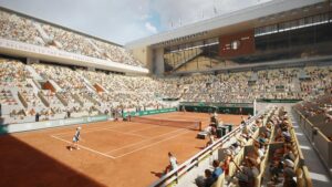 Juego Topspin 2k25 Para Ps4 - Imagen 5