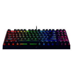 Teclado Para Juegos Con Diseño De Interruptores Ópticos Rgb Razer Huntsman V3 Rz03-05021700-r311, Color Negro - Imagen 2