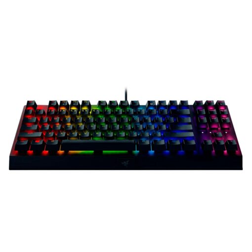 Alternative view of Teclado Para Juegos Con Diseño De Interruptores Ópticos Rgb Razer Huntsman V3 Rz03-05021700-r311, Color Negro