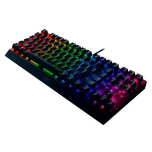 Teclado Para Juegos Con Diseño De Interruptores Ópticos Rgb Razer Huntsman V3 Rz03-05021700-r311, Color Negro - Imagen 4