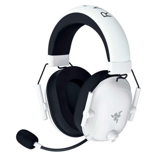 Auriculares Inalámbricos Razer Blackshark V2 Hyperspeed Rz04-04960200-r3u1 - Blanco
