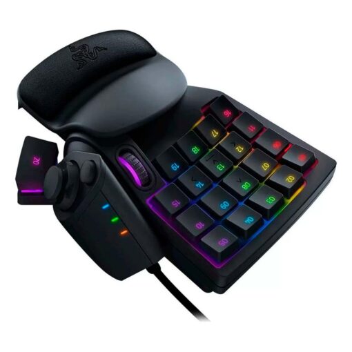 Alternative view of Teclado Para Juegos Rgb Razer Tartarus V2 Mecha Membrane Rz07-02270100-r3u1 - Negro