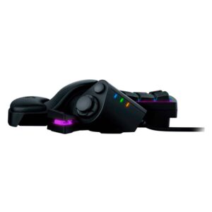 Teclado Para Juegos Rgb Razer Tartarus V2 Mecha Membrane Rz07-02270100-r3u1 - Negro - Imagen 4