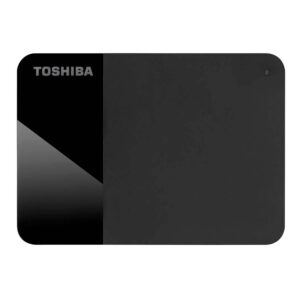 Disco Duro Externo Portátil Toshiba Canvio Ready De 4 Tb Con Usb 3.0: Hdtp340xk3ca