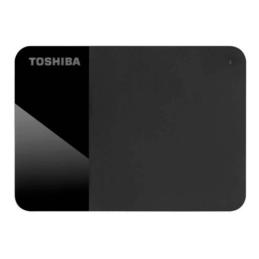 Disco Duro Externo Portátil Toshiba Canvio Ready De 4 Tb Con Usb 3.0: Hdtp340xk3ca