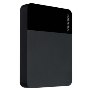 Disco Duro Externo Portátil Toshiba Canvio Ready De 4 Tb Con Usb 3.0: Hdtp340xk3ca - Imagen 2