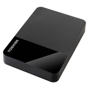 Disco Duro Externo Portátil Toshiba Canvio Ready De 4 Tb Con Usb 3.0: Hdtp340xk3ca - Imagen 4