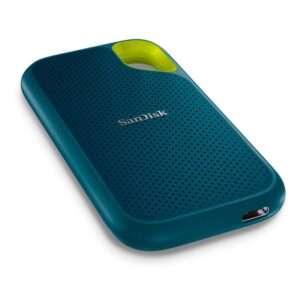 Ssd Externo Portátil Usb Sandisk Extreme De 2 Tb - Sdssde61-2t00-g25m - Imagen 4