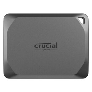 Unidad De Estado Sólido Externa Portátil Crucial X9 Pro De 2 Tb Con Usb 3.2 - Ct2000x9prossd9