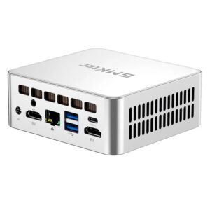 Mini Pc Gmktec Nucbox M3 Intel Core I5-12450h 512 Gb 16 Gb Ram - Blanco - Imagen 2