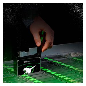 Disco Duro Seagate Exos X18 Enterprise De 18 Tb, 3,5" Sata 3, 7200 Rpm - St18000nm000j - Imagen 3