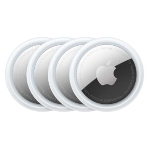 Apple Airtag A2187 Mx532be/a - 4 Unidades
