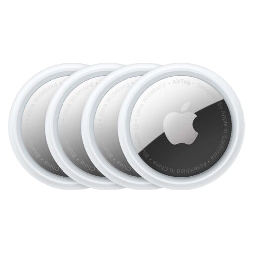 Apple Airtag A2187 Mx532be/a - 4 Unidades