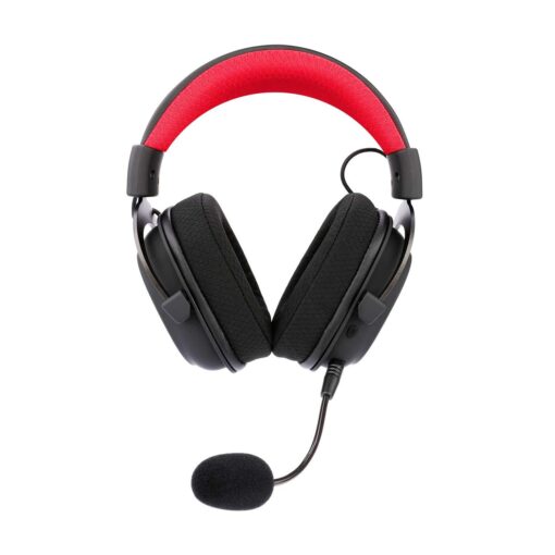 Alternative view of Auriculares Inalámbricos Para Juegos Redragon Zeus Pro Rgb, Color Negro