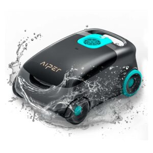 Aiper Scuba E1 Robot Aspiradora Para Piscina - Imagen 3