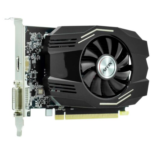 Alternative view of Tarjeta De Video Afox X Nvidia Geforce Gt 1030 4 Gb Gddr4 - Af1030-4096d4h5