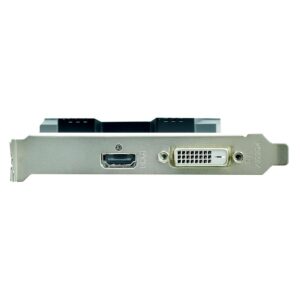 Tarjeta De Video Afox X Nvidia Geforce Gt 1030 4 Gb Gddr4 - Af1030-4096d4h5 - Imagen 3