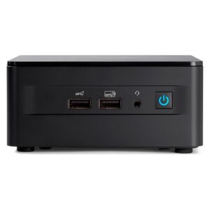 Mini Pc Asus Nuc Pro Rnuc12wshi700001i Intel Core I7-1260p - Negro - Imagen 2