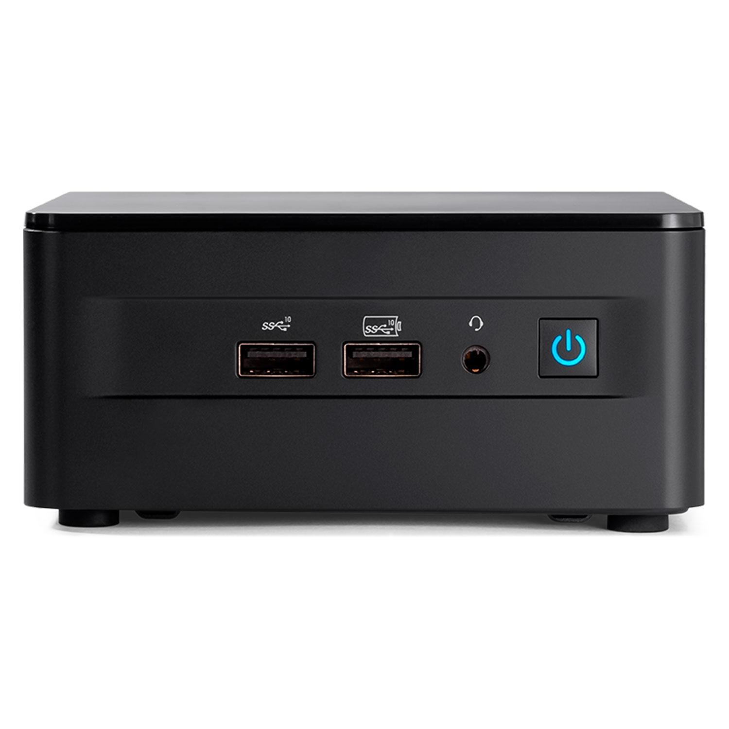Alternative view of Mini Pc Asus Nuc Pro Rnuc12wshi700001i Intel Core I7-1260p - Negro