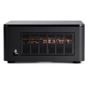 Mini Pc Asus Nuc Pro Rnuc12wshi700001i Intel Core I7-1260p - Negro - Imagen 3