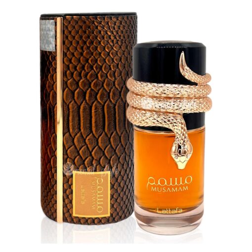 Lataffa Musamam Eau De Parfum Unisex 100 Ml