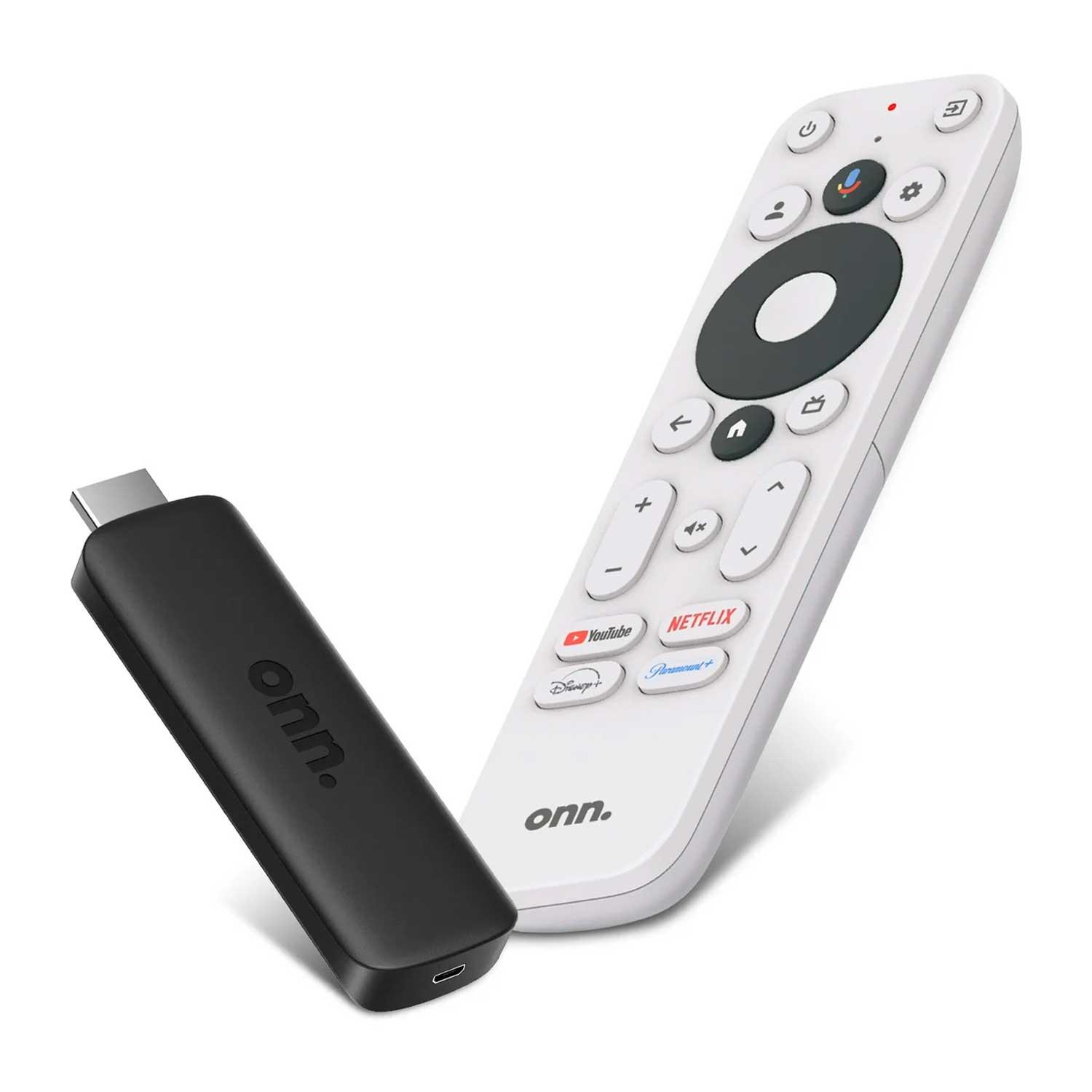 Reproductor Multimedia Para Google Tv Streaming Box Full Hd Wifi - Negro