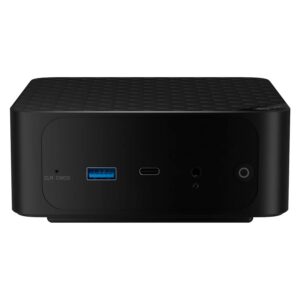 Mini Pc Para Juegos Beelink Ser6 Amd Ryzen 9 6900hx 500 Gb 32 Gb Ram - Negro - Imagen 3