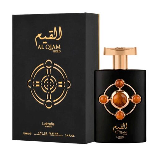 Lattafa Al Qiam Gold Eau De Parfum Unisex 100 Ml