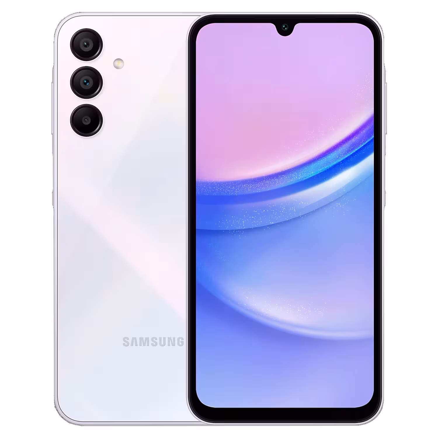 Smartphone Samsung Galaxy A15 Sm-a155m 128gb 4gb Ram Dsn Pantalla 6.5" - Azul (caja Slim)